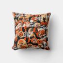 Recherche de halloween effrayant coussins Toute personne