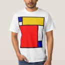 Recherche de mondrian tshirts Néoplasticisme