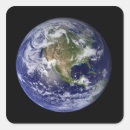 Recherche de satellites autocollants La terre