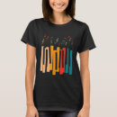 Recherche de musical de musique tshirts Coloré