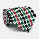 Recherche de jacquard rouge cravates Motif