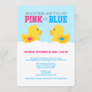 Recherche de rubber ducky invitations À