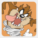 Recherche de dessin carrés autocollants Dessin animé classique