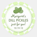 Recherche de cornichon autocollants Cuisine