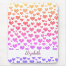 Recherche de lu tapis souris Mignon