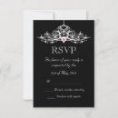 Recherche de rsvp de lustre Élégant