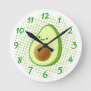 Recherche de avocats horloges Fruit