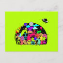 Recherche de personnages cartes postales Pour tous