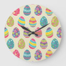 Recherche de joyeuses pâques horloges Mignon