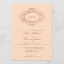Recherche de glam mariage invitations Romantique