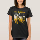 Recherche de zodiac sign tshirts Mois