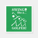 Recherche de golfeurs serviettes Anniversaire