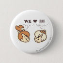 Recherche de flintstones badges Hanna barbera