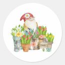 Recherche de gnome de jardin autocollants Scandinave