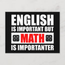 Recherche de mathématique cartes postales Humour