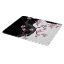 Recherche de fleurs de cerisier planches à découper Rose