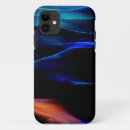Recherche de peinture de sable iphone coques Abstrait