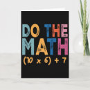 Recherche de calculs vœux cartes Éducation