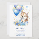 Recherche de loup gris invitations Mignon