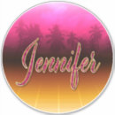 Recherche de jennifer autocollants Rose