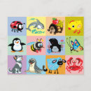 Recherche de herisson cartes postales Enfants