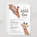 Recherche de wild one baby shower invitations Moderne