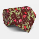 Recherche de coquelicot cravates Coquelicots rouges