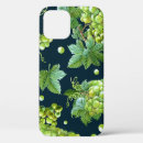 Recherche de raisins iphone coques Aquarelle