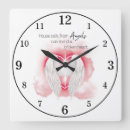 Recherche de ange horloges Amour