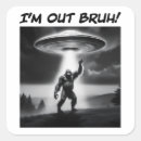 Recherche de scifi autocollants Ufo