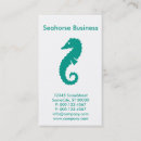 Recherche de hippocampes cartes visite Pour tous