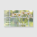 Recherche de daisys magnets Blanc
