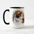 Recherche de calico cats tasses Blanc