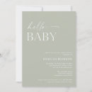 Recherche de bonjour bébé Baby shower