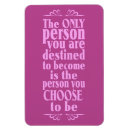 Recherche de personnalité magnets Attitude