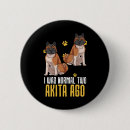 Recherche de akita badges Loup