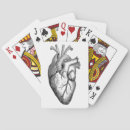 Recherche de science jeux de cartes Coeur