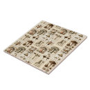 Recherche de botanicals carreaux Vintage