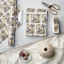 Recherche de petit chien papier cadeau Mignon