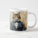 Recherche de chat habillé tasses Mignon