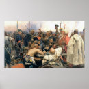 Recherche de cosaque posters Zaporozhian
