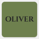 Recherche de oliviers autocollants Noir