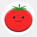 Recherche de tomatoe autocollants Légume