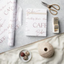 Recherche de vintage baby shower papier cadeau Toute personne