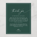 Recherche de émeraude vœux cartes Floral