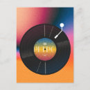 Recherche de vinyle cartes postales Parti