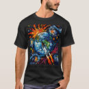 Recherche de horizons tshirts Science