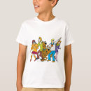 Recherche de mystery inc tshirts Scooby doo