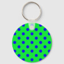 Recherche de petit pois porteclés Vert