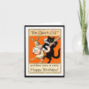 Recherche de black cat anniversaire cartes Kitty